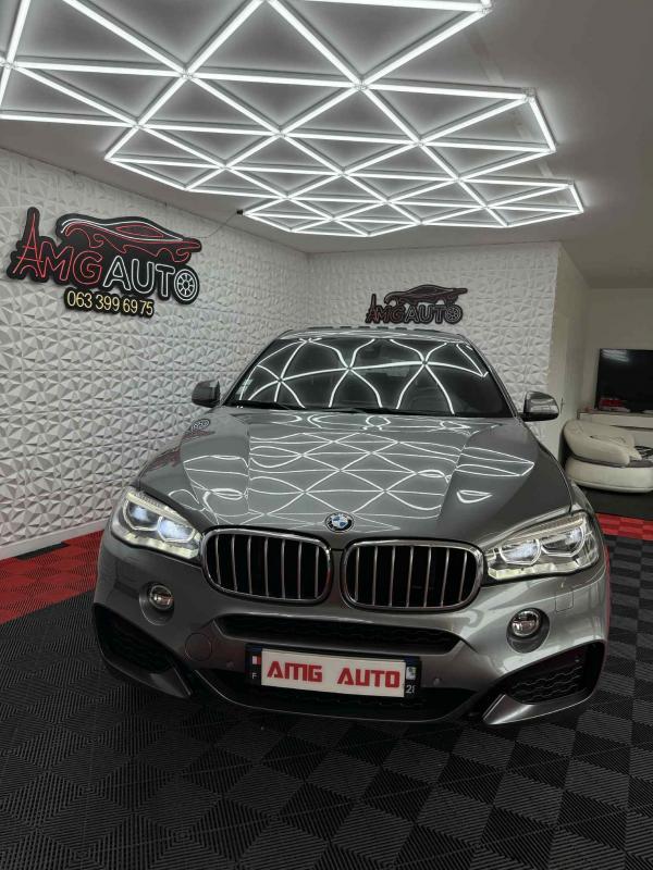 Bmw X6 (F16) 40d 3.0 d 24v 313 Cv. Xdrive m Sport