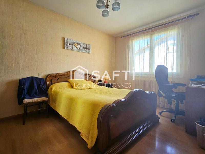 Maison - 135 m² - 6 pièces