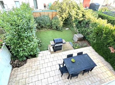 Maison traditionnelle - 95 m² - 5 pièces