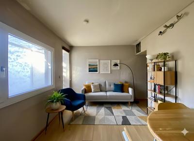 Appartement - 25 m² - 1 pièce