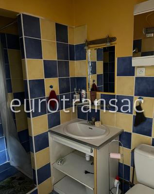 Studio - 22 m² - 1 pièce