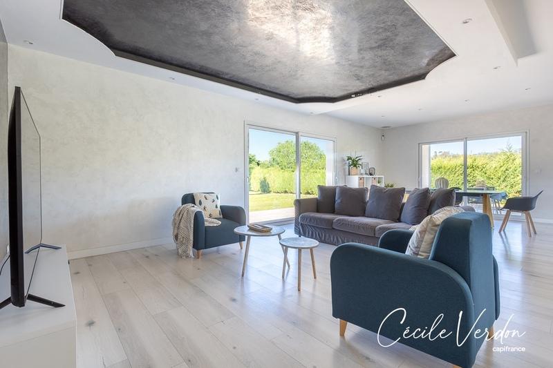 Maison - 142 m² - 6 pièces