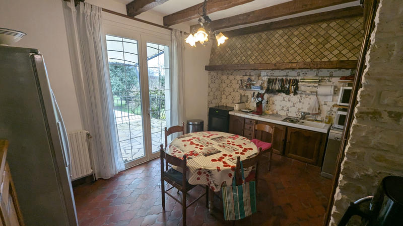 Maison - 120 m² - 5 pièces