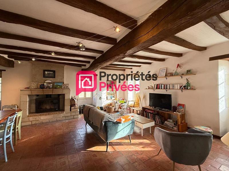 Maison - 137 m² - 4 pièces