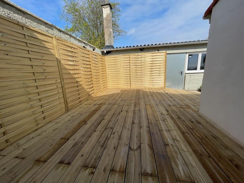 Maison - 66 m² - 7 pièces