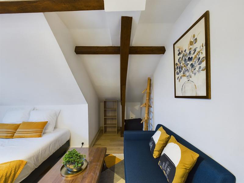 Appartement - 16 m² - 1 pièce