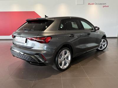 Audi A3 sportback Tfsi e Hybride rechargeable 204 s tronic 6 s line