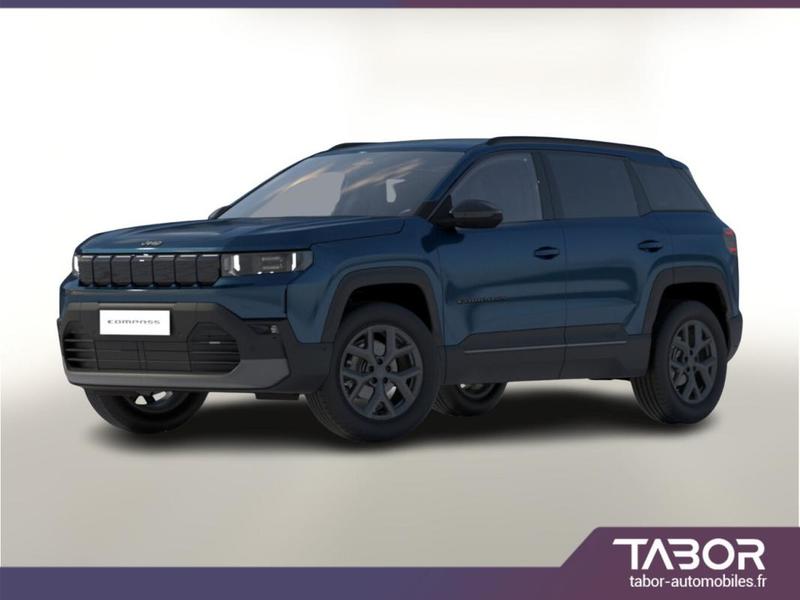 Jeep Compass neuMod Hybrid First Ed. Matrix Gps