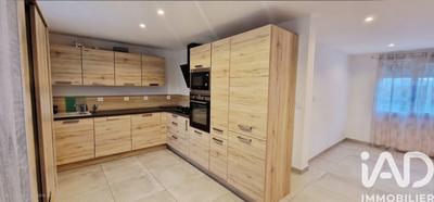 Maison - 75 m² - 4 pièces