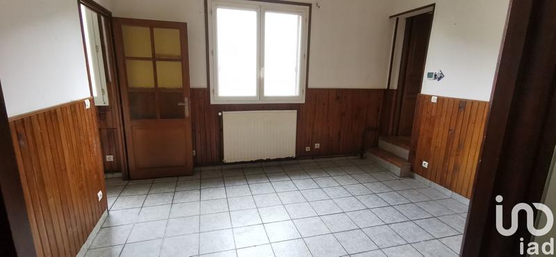 Maison - 91 m² - 4 pièces