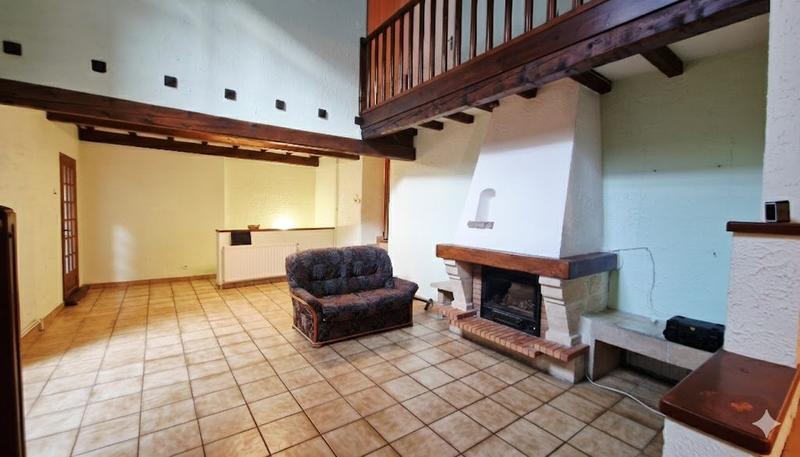 Maison ancienne - 105 m² - 4 pièces