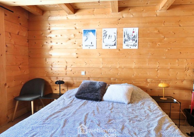 Duplex - 101 m² - 5 pièces