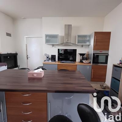 Maison - 116 m² - 5 pièces