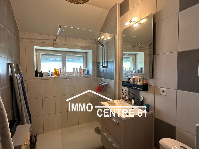 Maison - 113 m² - 4 pièces