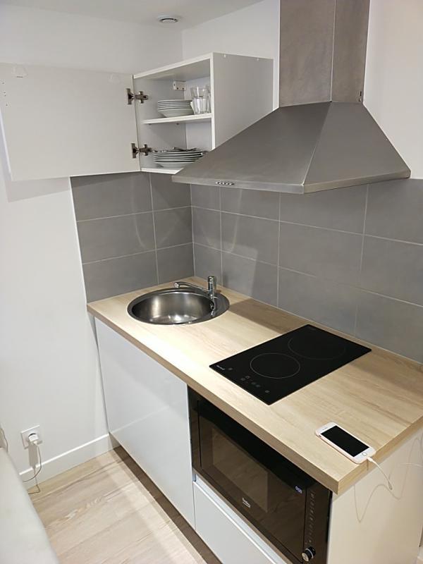 Studio - 13 m² - 1 pièce