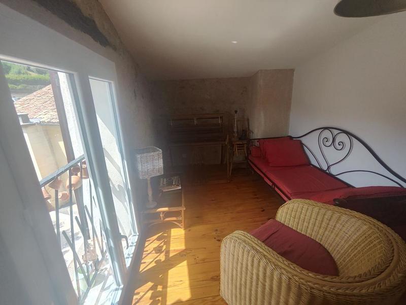 Maison de village - 123 m² - 5 pièces