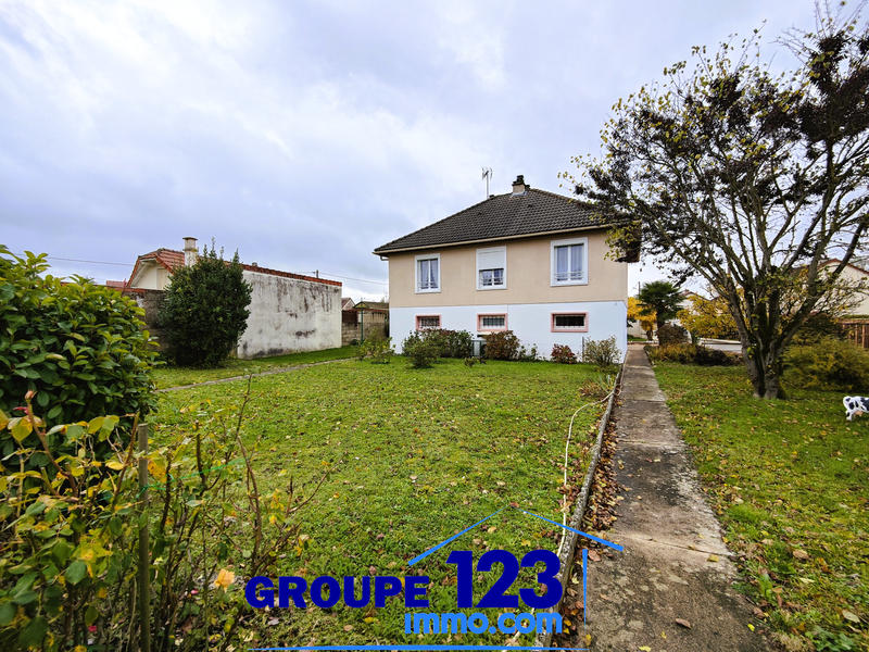 Maison - 133 m² - 6 pièces