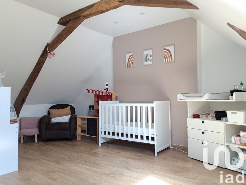 Maison de village - 133 m² - 5 pièces