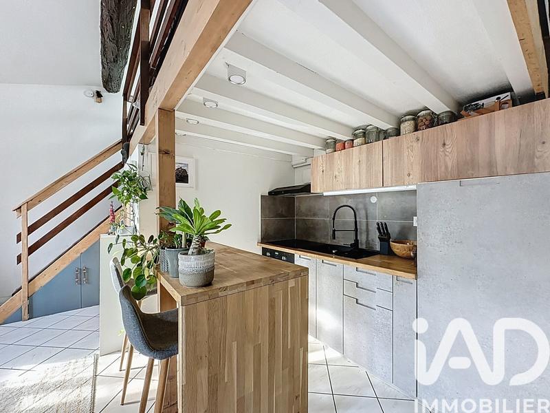 Studio - 34 m² - 1 pièce