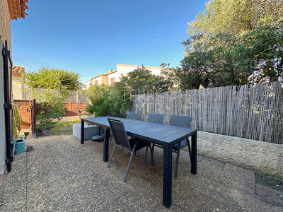 Maison - 70 m² - 3 pièces