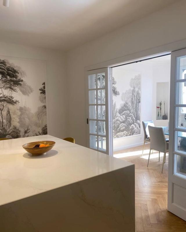 Appartement - 140 m² - 7 pièces