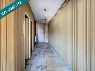 Appartement - 85 m² - 3 pièces