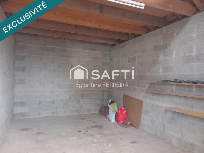 Maison - 125 m² - 4 pièces