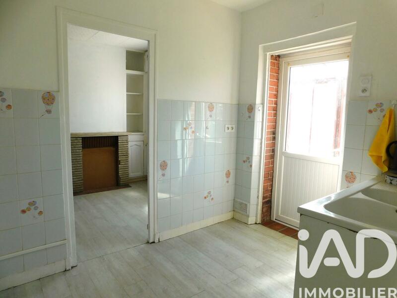Maison - 97 m² - 4 pièces