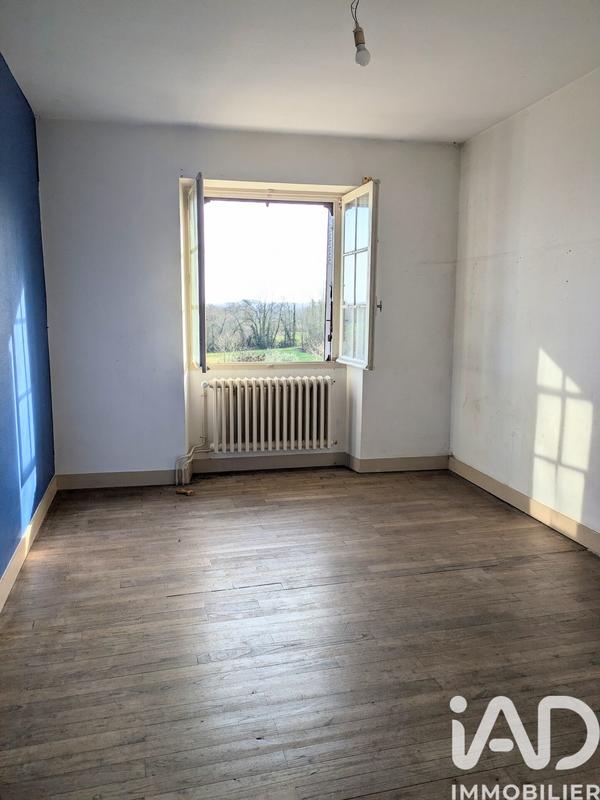 Maison - 124 m² - 6 pièces