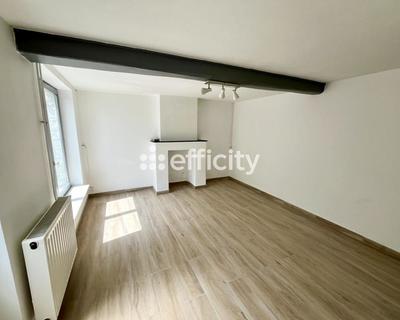 Maison - 41 m² - 3 pièces