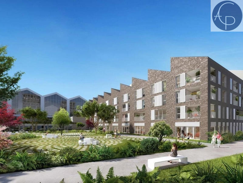 Appartement - 189 m² - 5 pièces