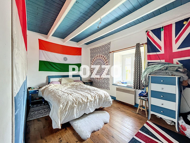 Maison - 67 m² - 3 pièces