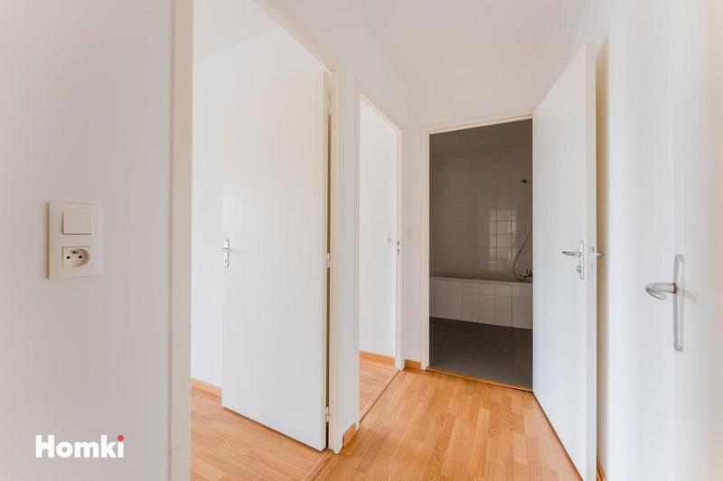 Appartement - 65 m² - 3 pièces
