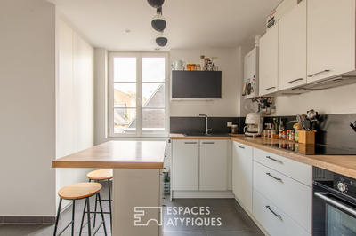 Appartement - 74 m² - 3 pièces