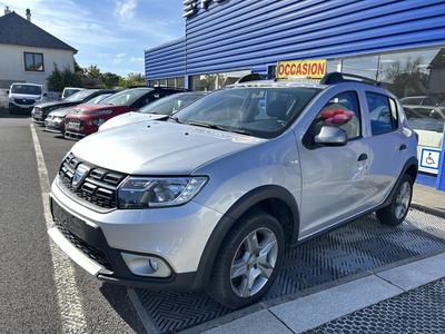 Dacia Sandero II Tce Stepway Prestige Bvm5 90