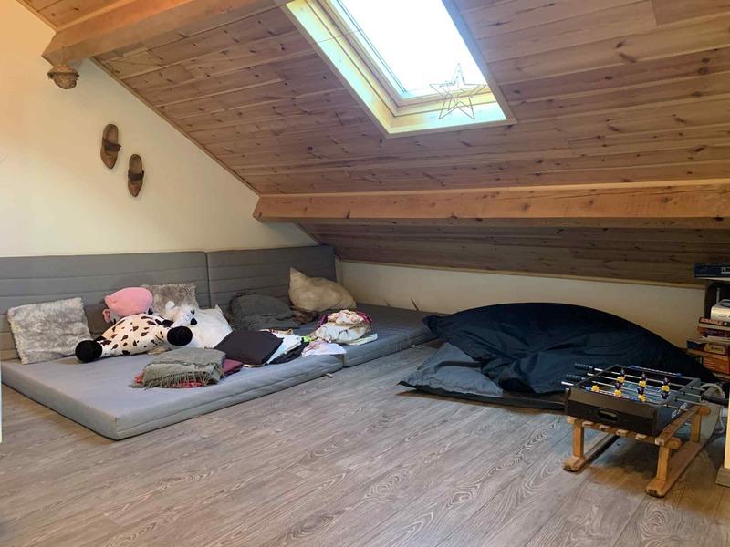 Appartement - 105 m² - 4 pièces