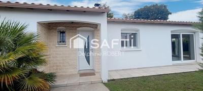 Maison - 120 m² - 4 pièces