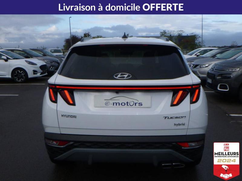 Hyundai Tucson 1.6 t-Gdi 230 Hybrid Bva6 - Executive
