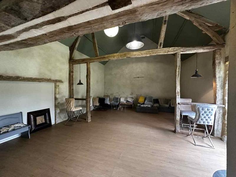 Maison de campagne - 120 m² - 4 pièces