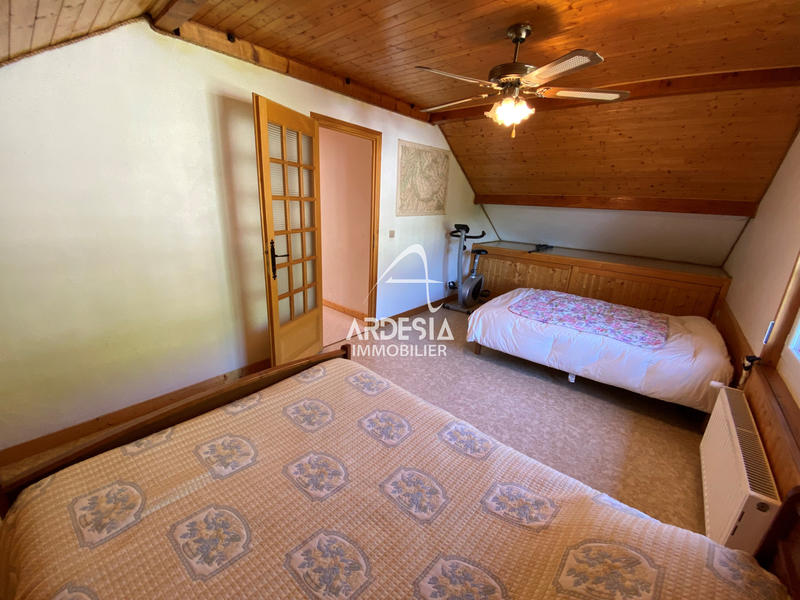 Maison - 108 m² - 5 pièces