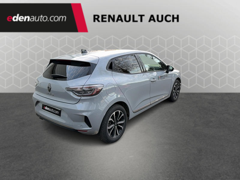 Renault Clio Eco-G 100 ch Gsr2 Techno