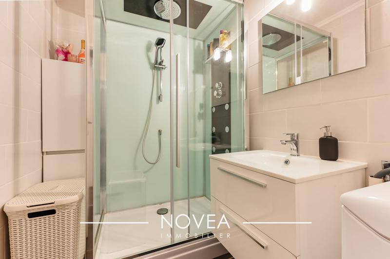 Appartement - 77 m² - 3 pièces