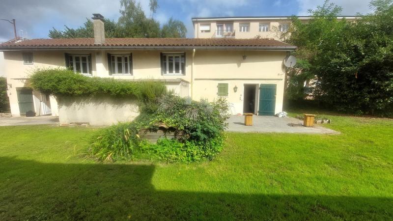 Maison - 106 m² - 4 pièces