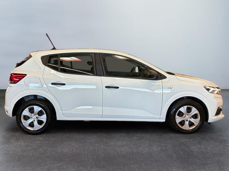 Dacia Sandero SCe 65 Essential