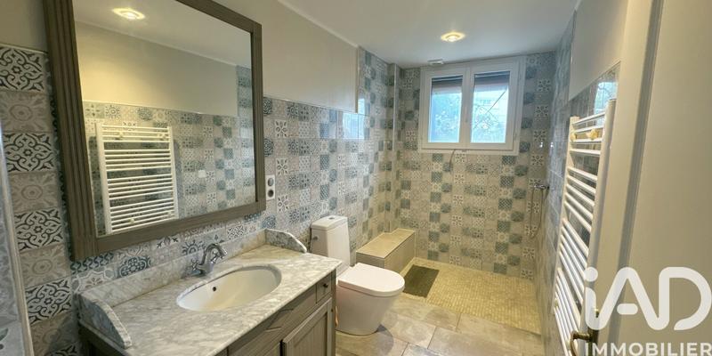 Maison - 128 m² - 5 pièces