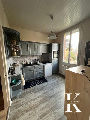 Appartement - 75 m² - 3 pièces