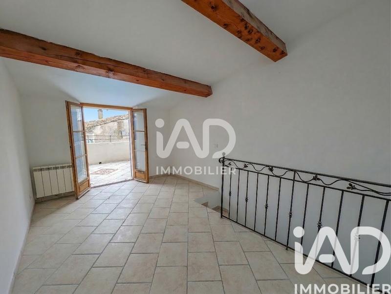 Maison de village - 63 m² - 4 pièces