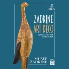 Zadkine Art Déco