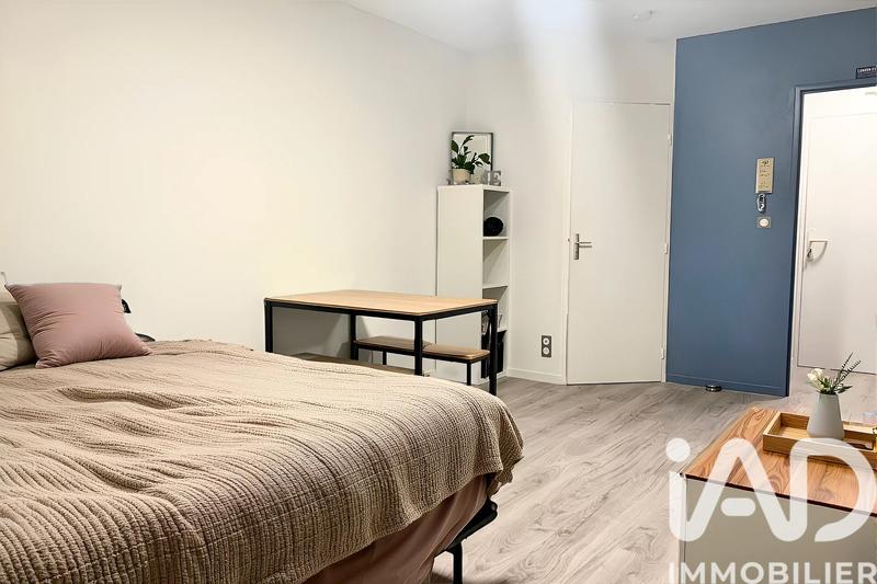 Appartement - 23 m² - 1 pièce