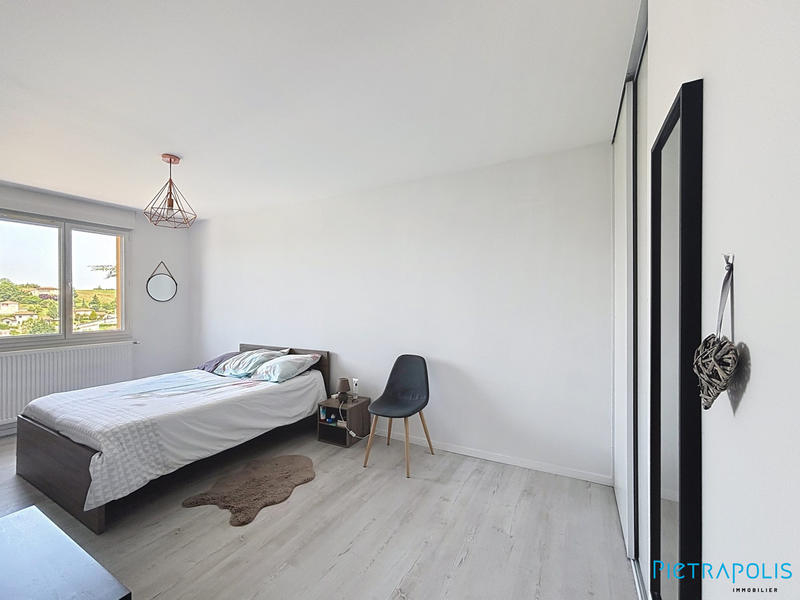 Duplex - 180 m² - 6 pièces